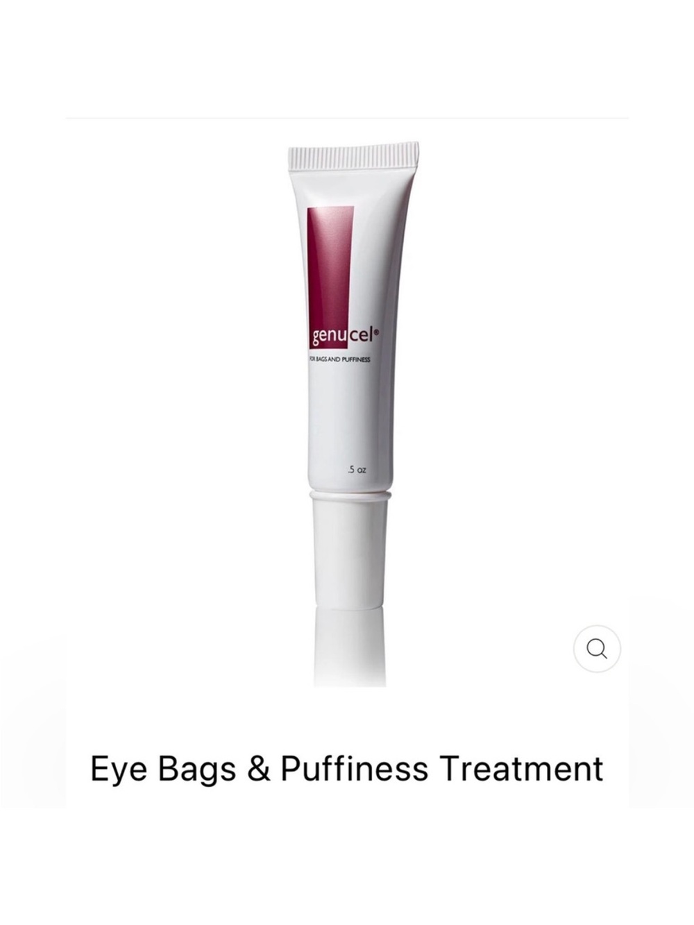 Genucel Plant Stem Cell Therapy – For Bags & Puffiness
Chamonix Essentials
